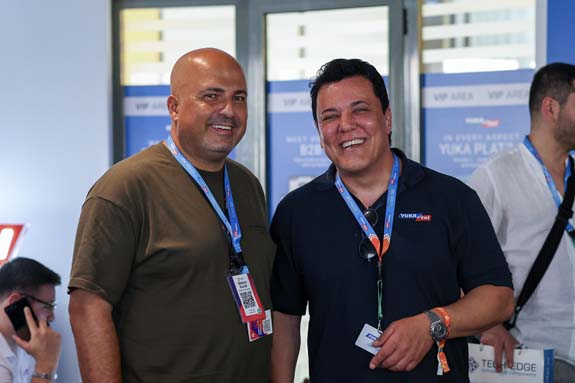ITC 2026 Meetings & Networking